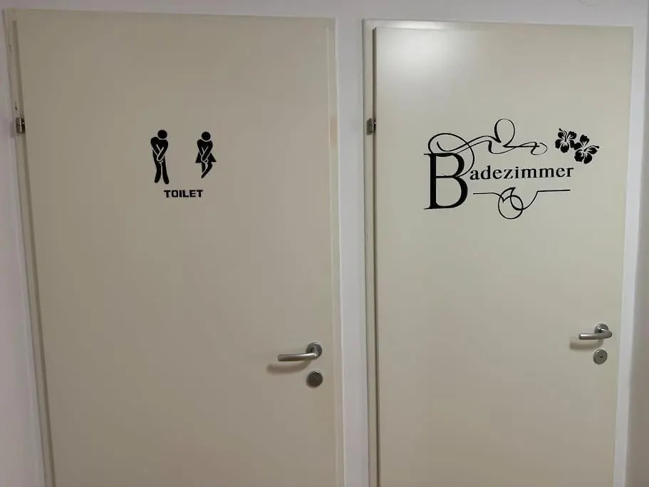 Apartment Fuer 3 Beim Westbahnhof Vienne Autriche