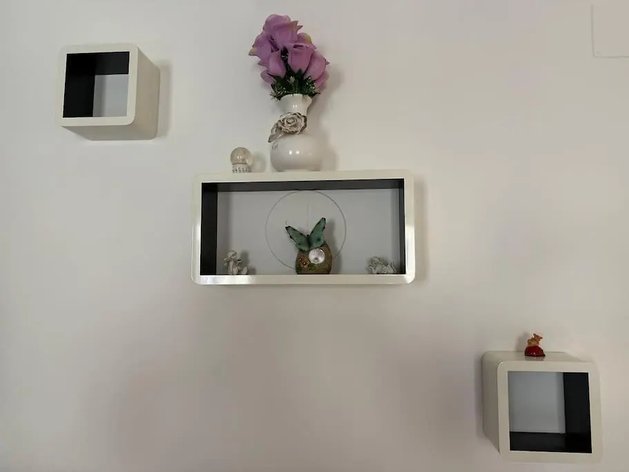 Apartment Fuer 3 Beim Westbahnhof Vienna Austria